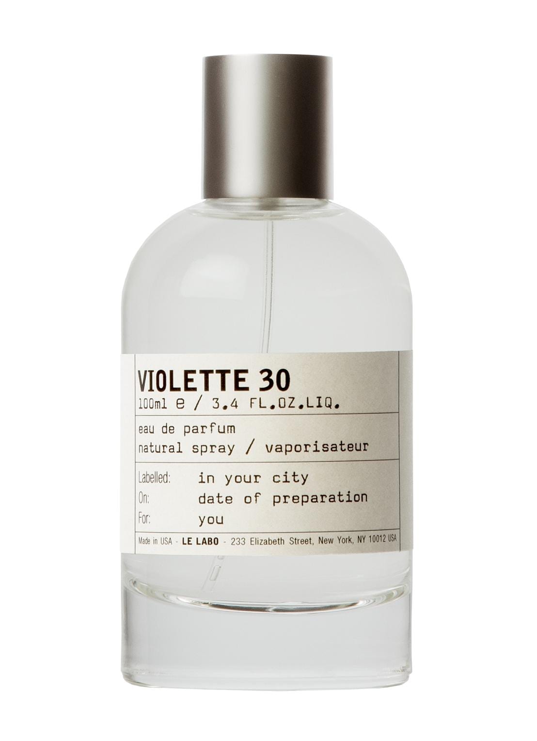 le labo violette 30